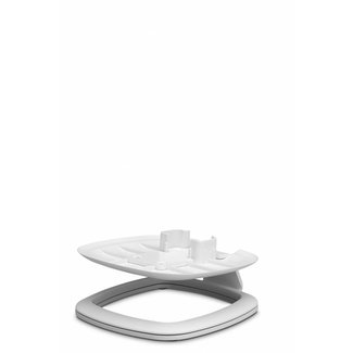 Flexson Desktop Stand for Sonos One/One SL/Play:1 - White