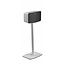 Flexson Floor stand fixed height for Sonos Five/Play:5 Speaker