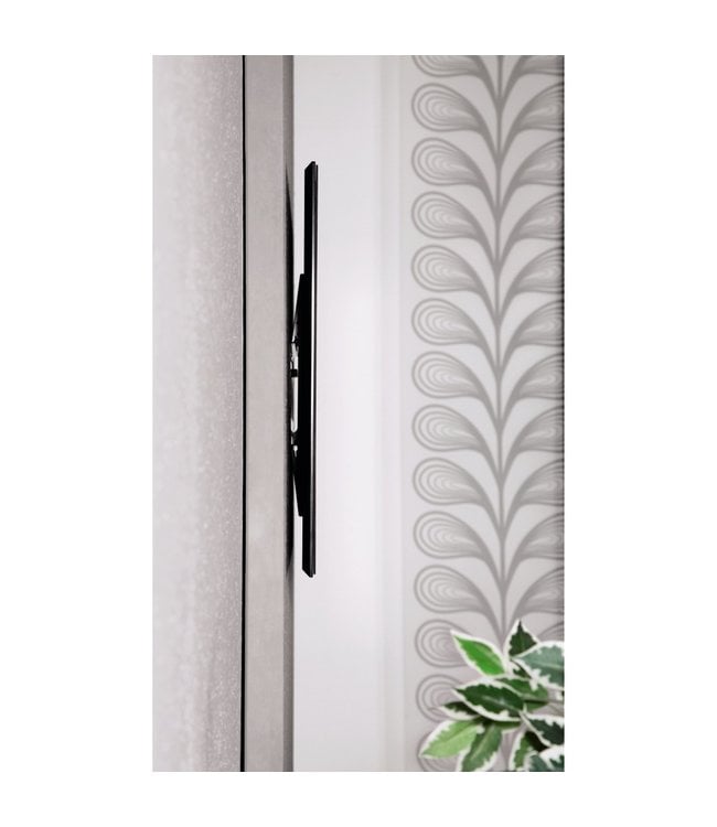 Hama Flat TV Wall Mount Bracket for screens 10" - 26" Inch