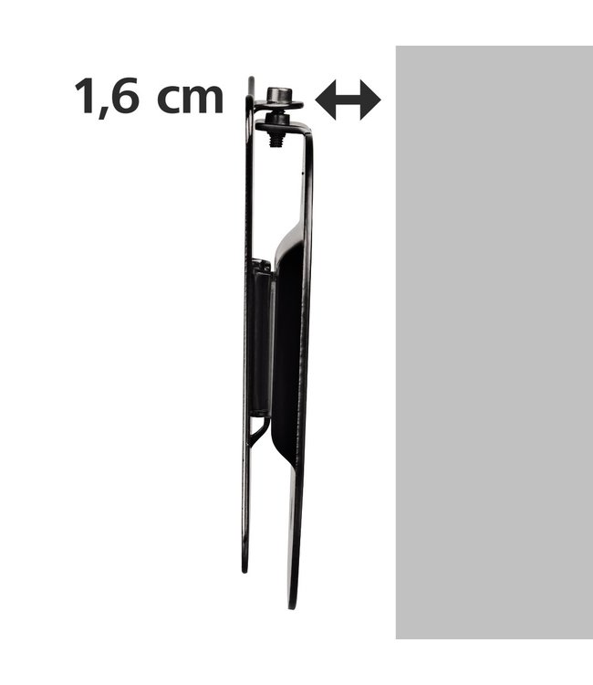 Hama Flat TV Wall Mount Bracket for screens 10" - 26" Inch