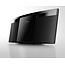 Panasonic SC-HC200BK Compact FM/CD Hi-Fi system