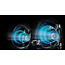 Panasonic SC-AKX520E-K Bluetooth Megasound Party Hi-Fi System - Black