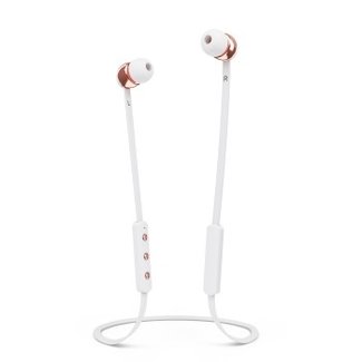 SUDIO Vasa Bla White Bluetooth In Ear Headphones