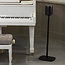 Flexson One/One SL/Play:1 Fixed floor stand in Black or White finish