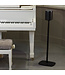 Flexson One/One SL/Play:1 Fixed speaker stand in Black or White finish