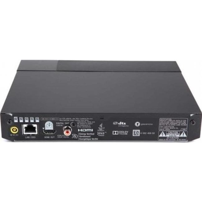 Blu Ray Spelare Sony Bdp S1700b