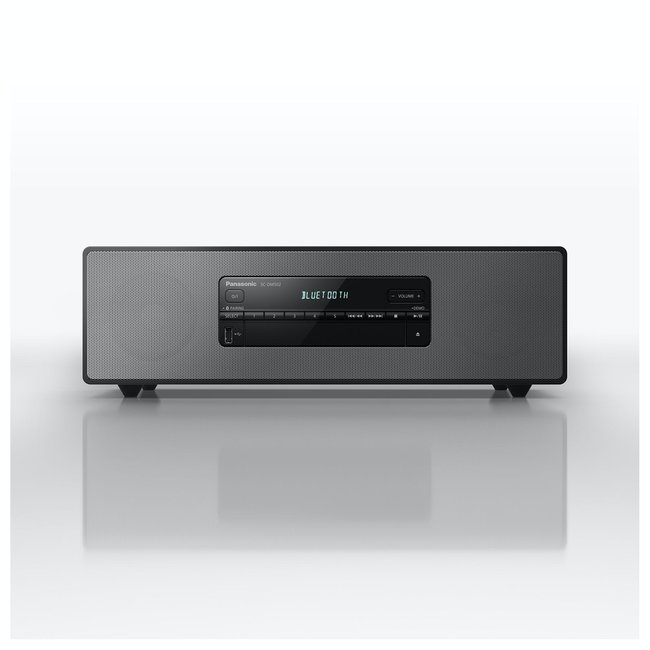 Panasonic SC-DM502EK CD/Bluetooth/DAB Hi-Fi Stereo System