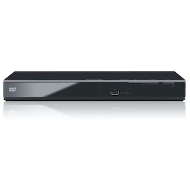 Panasonic DVD-S500EB-K Compact DVD/CD player