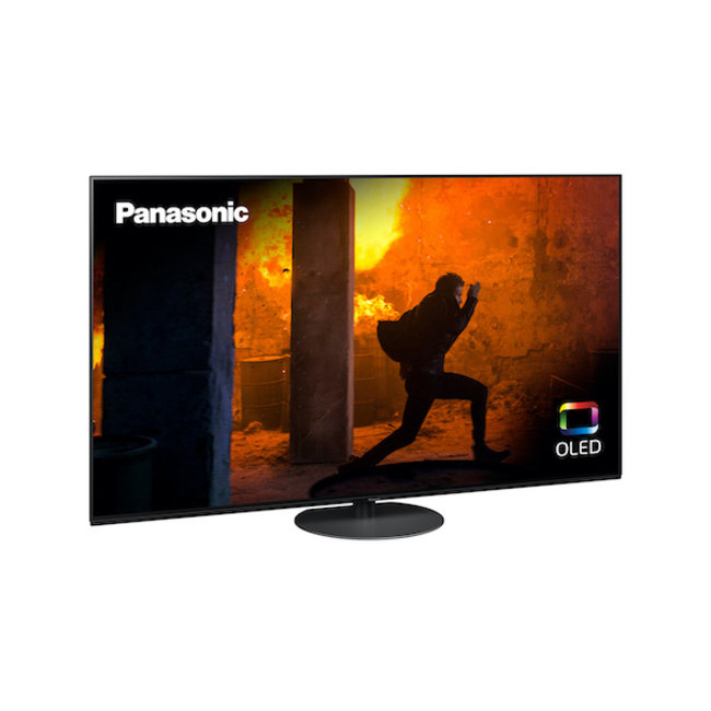 Panasonic Tx 55hz980b 55 Inch 4k Smart Hdr Oled Tv Powerbutton Powerbutton