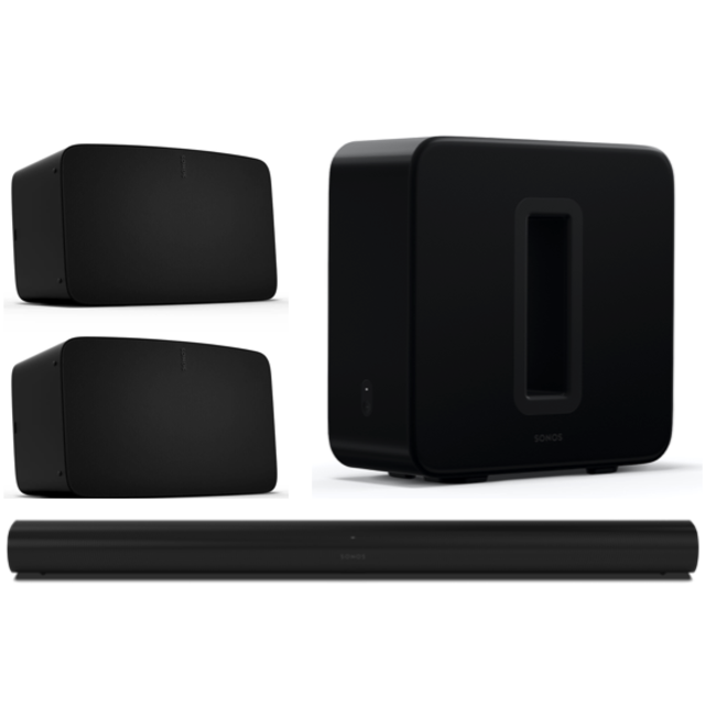 Sonos Arc Soundbar Bundle