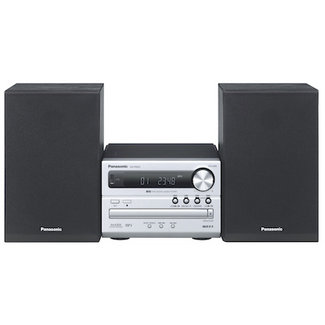 Panasonic SC-PM250EBS Compact FM/CD/Bluetooth Hi-Fi System