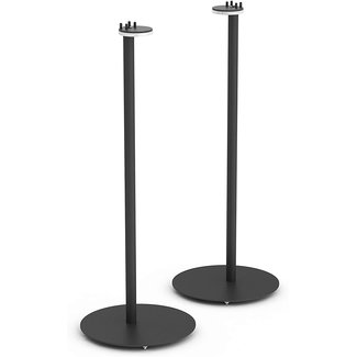 NOVA S1/P1 2x Floor Stand Black for Sonos One/One SL/Play:1 Speakers