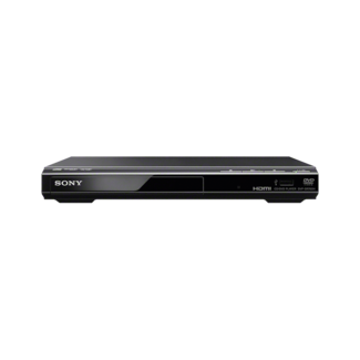 Sony DVP-SR760H DVD player/CD player with HDMI - Black