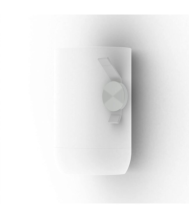 NOVA Wall Mount Bracket For Sonos Move Speaker - White