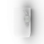NOVA Wall Mount Bracket For Sonos Move Speaker - White
