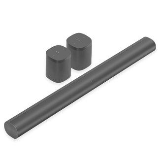 2x sonos one smart speaker