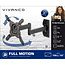 Vivanco Full Motion Articulated Wall Mount Bracket up to 43"