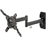 Vivanco Full Motion Articulated Wall Mount Bracket up to 43"