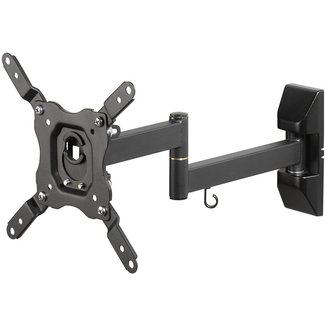 Vivanco Full Motion Articulated Wall Mount Bracket up to 43" TV