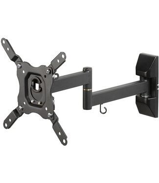 Vivanco Full Motion Articulated Wall Mount Bracket up to 43" TV