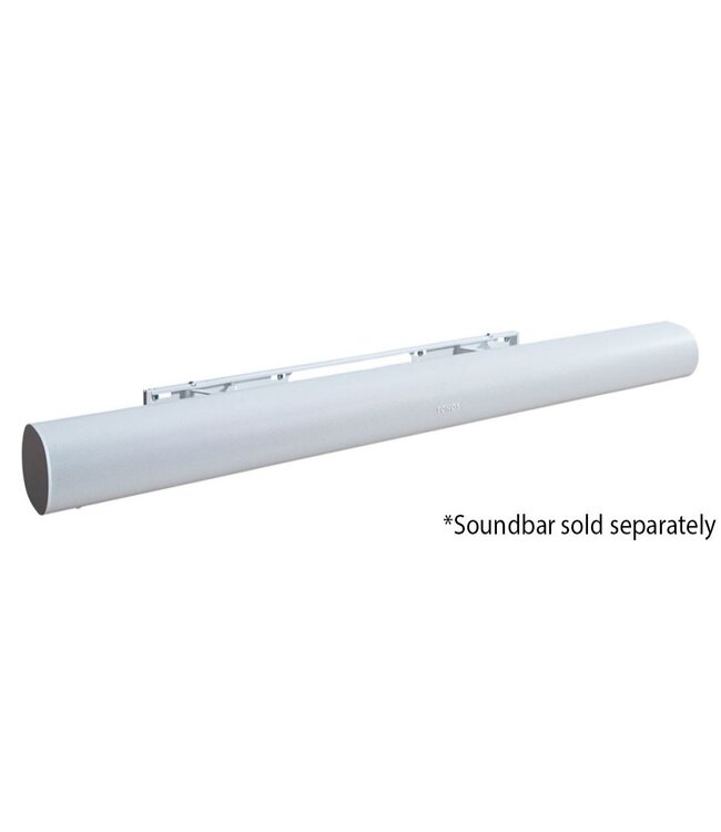 Sanus WSSAWM1-W2 Wall Mount Bracket for Sonos Arc - White