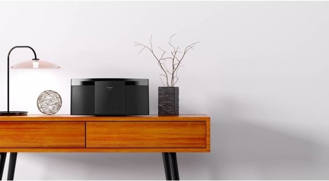 Panasonic's New Mini Hi-Fi Is Smart Performer For The Money