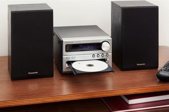 Panasonic Compact Hi-Fi System Round-up