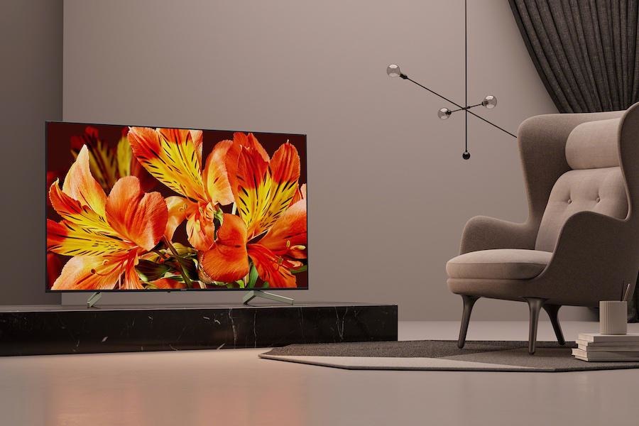 Discover our range of 43" Sony 4K HDR Smart LED Televisions