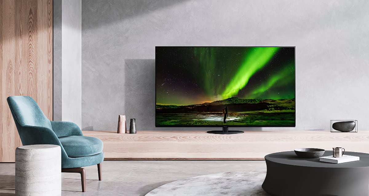 Explore our range of Panasonic 4K HDR Smart OLED Televisions