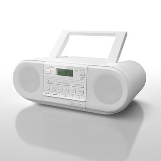 Panasonic RX-D552E Portable DAB/FM/CD Player