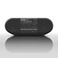 Panasonic RX-D500EB-K Portable FM/CD player - Black