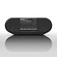 Panasonic RX-D500EBK Portable FM/CD Player Black