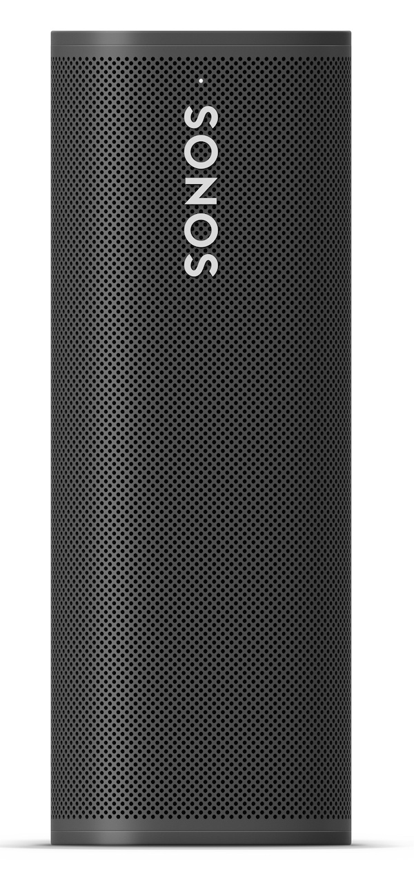 Sonos ROAM Bluetooth Speaker & Hama Wireless Charger Bundle - Powerbutton