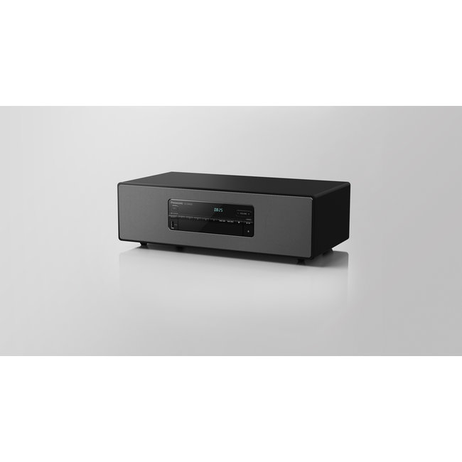 Panasonic SCDM502EW White Compact CD/Bluetooth/DAB Stereo HiFi