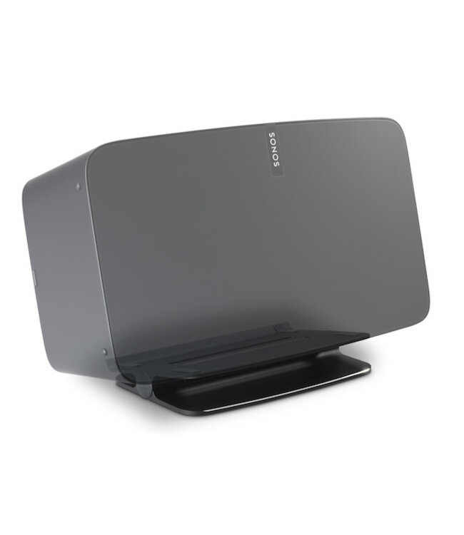 Flexson Five/Play 5 (Gen 2) Desktop Stand Black