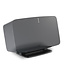 Flexson Five/Play 5 (Gen 2) Desktop Stand Black