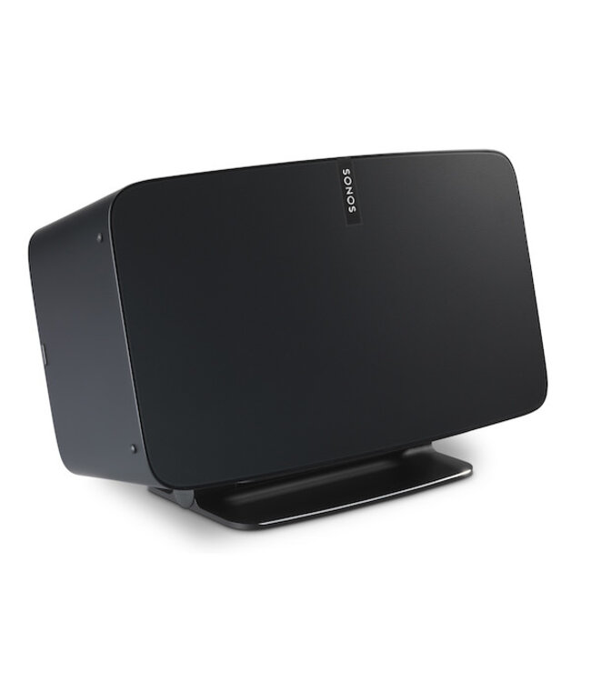 Flexson Five/Play 5 (Gen 2) Desktop Stand Black