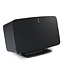 Flexson Five/Play 5 (Gen 2) Desktop Stand Black