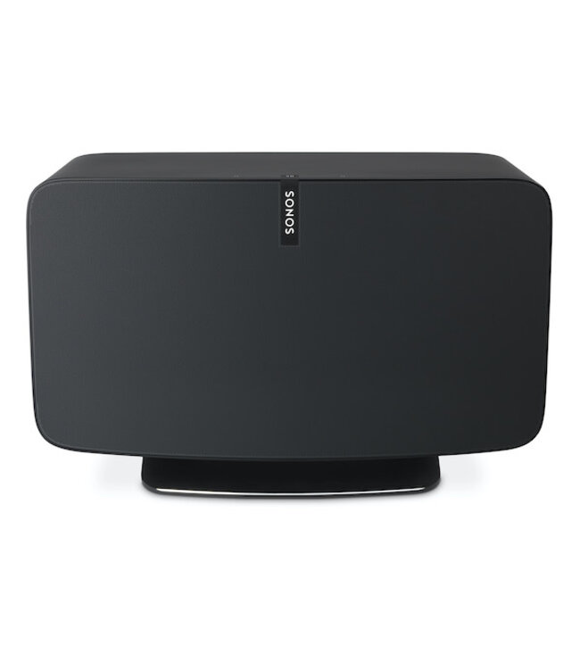 Flexson Five/Play 5 (Gen 2) Desktop Stand Black