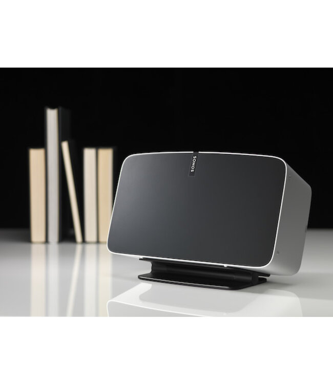 Flexson Five/Play 5 (Gen 2) Desktop Stand Black