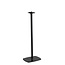 Flexson One/One SL/Play:1 Fixed speaker stand in Black or White finish