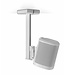 Flexson Ceiling Mount for Sonos One, One SL & Play:1 - Black