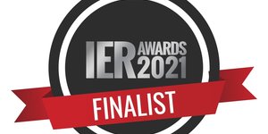 IER Award Finalist 2021 for " Best Independent Retailer Website".