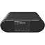 Panasonic RX-D500EB-K Portable FM/CD player - Black