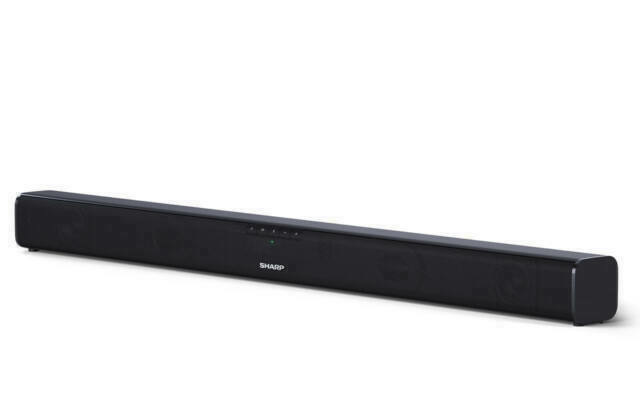 sharp 110 soundbar