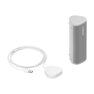 Sonos Roam SL Charging Set - Roam SL & Wireless Charger