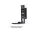 Flexson Sonos One/One SL/Play 1 Single Wall Mount Bracket available in Black or White Finish