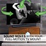 Sonos Arc Sound bar & Sanus TV Bracket Attachment Bundle