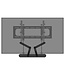 Sanus WSSAFM1-B2 Soundbar Mount for Sonos Ray