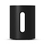 Sonos Sub Mini Wireless Subwoofer in Black or White Finish